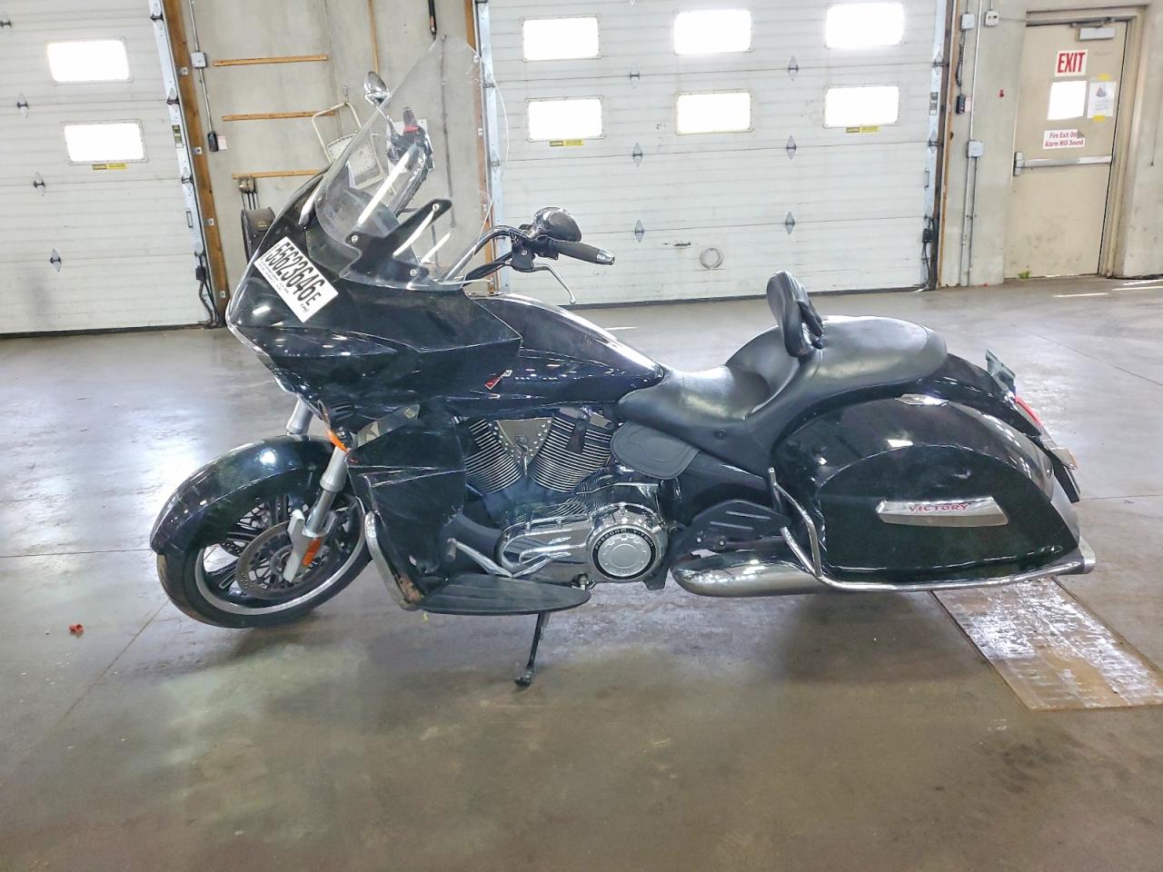 2013 VICTORY MOTORCYCLES MOTORCYCLE