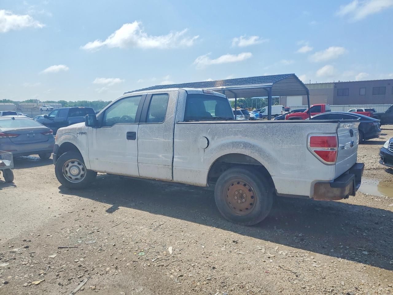 2014 FORD F150