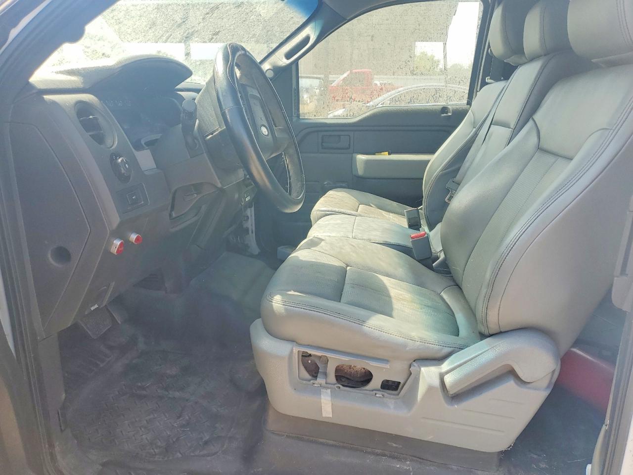 2014 FORD F150