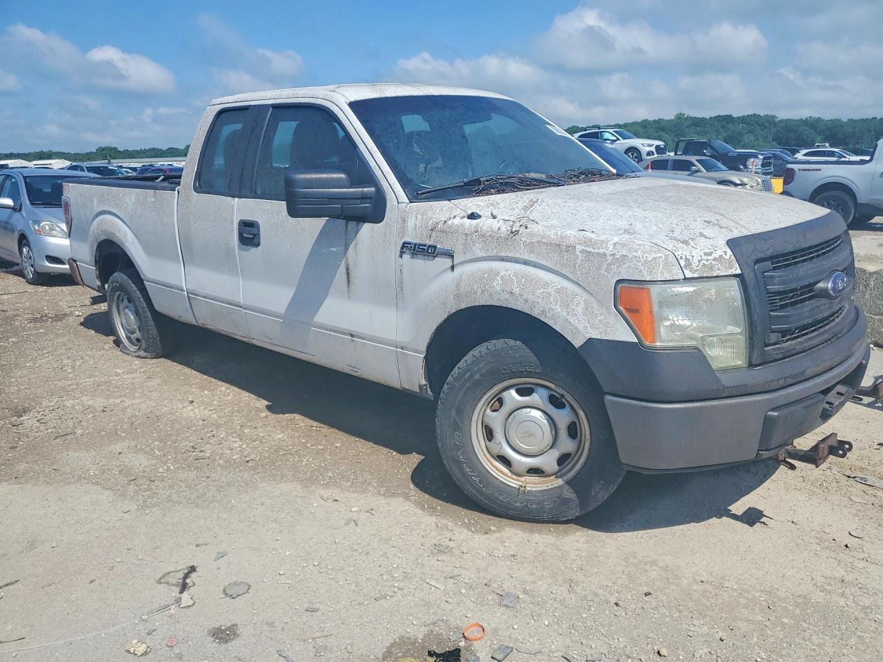 2014 FORD F150
