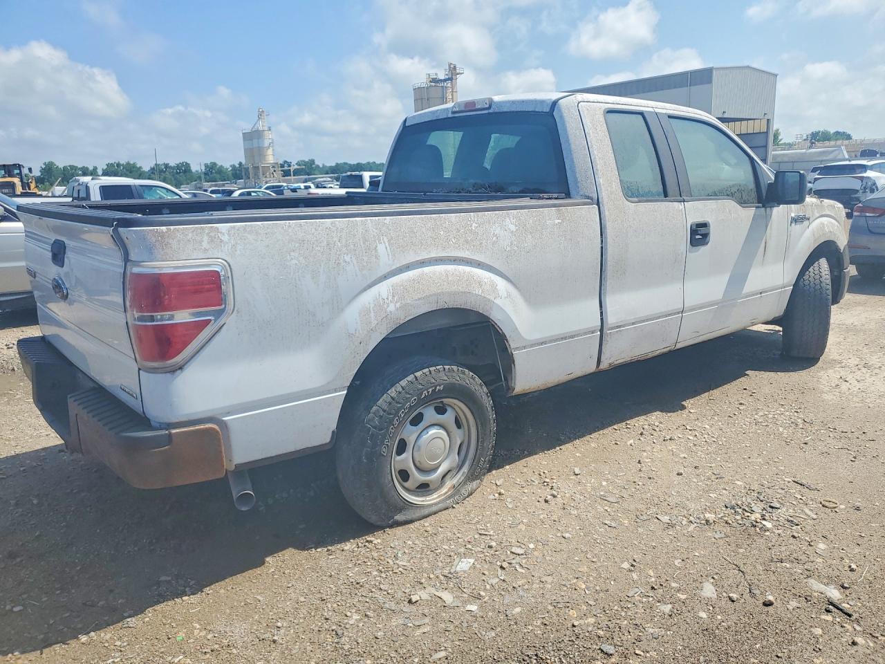 2014 FORD F150