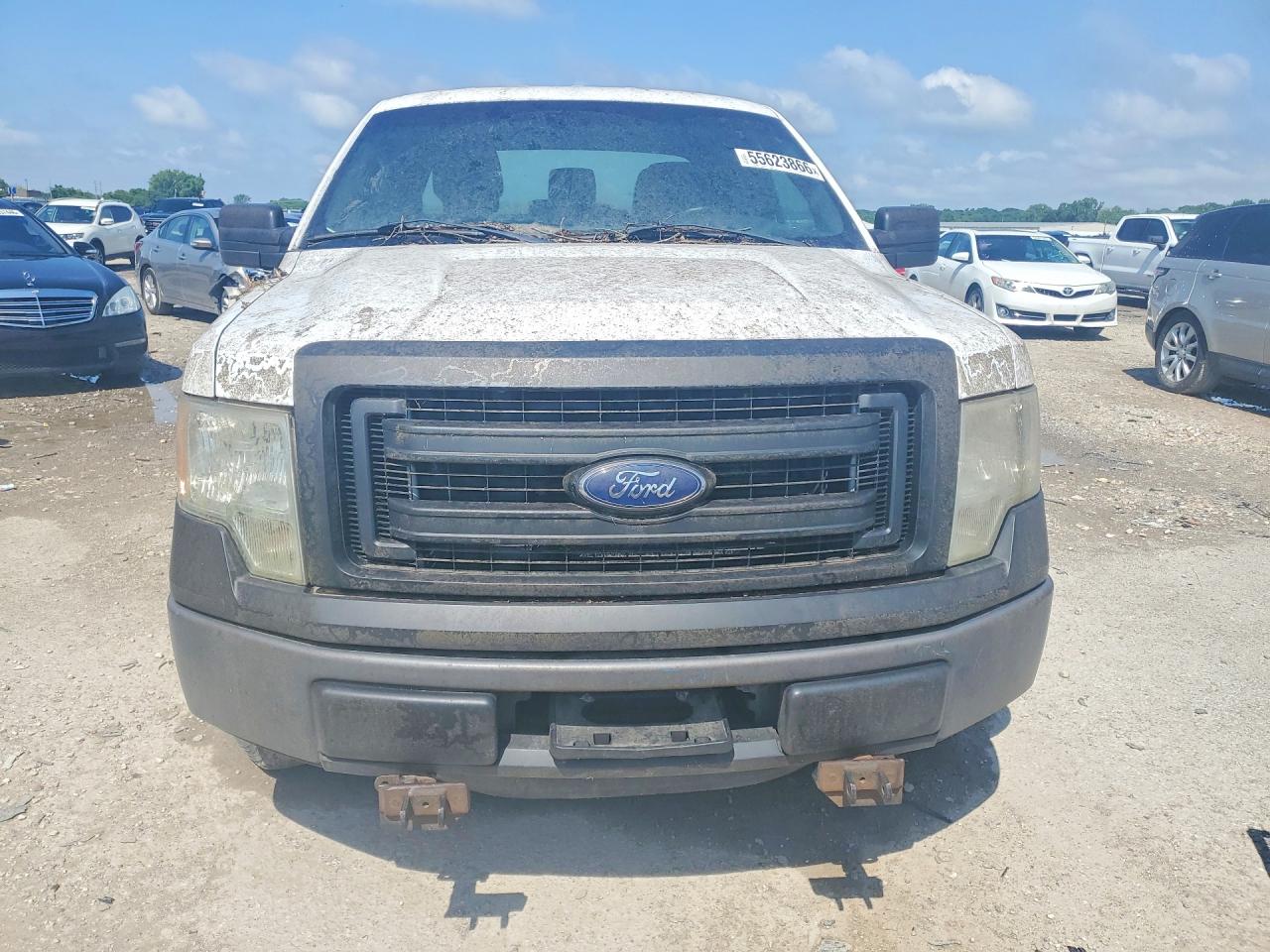 2014 FORD F150
