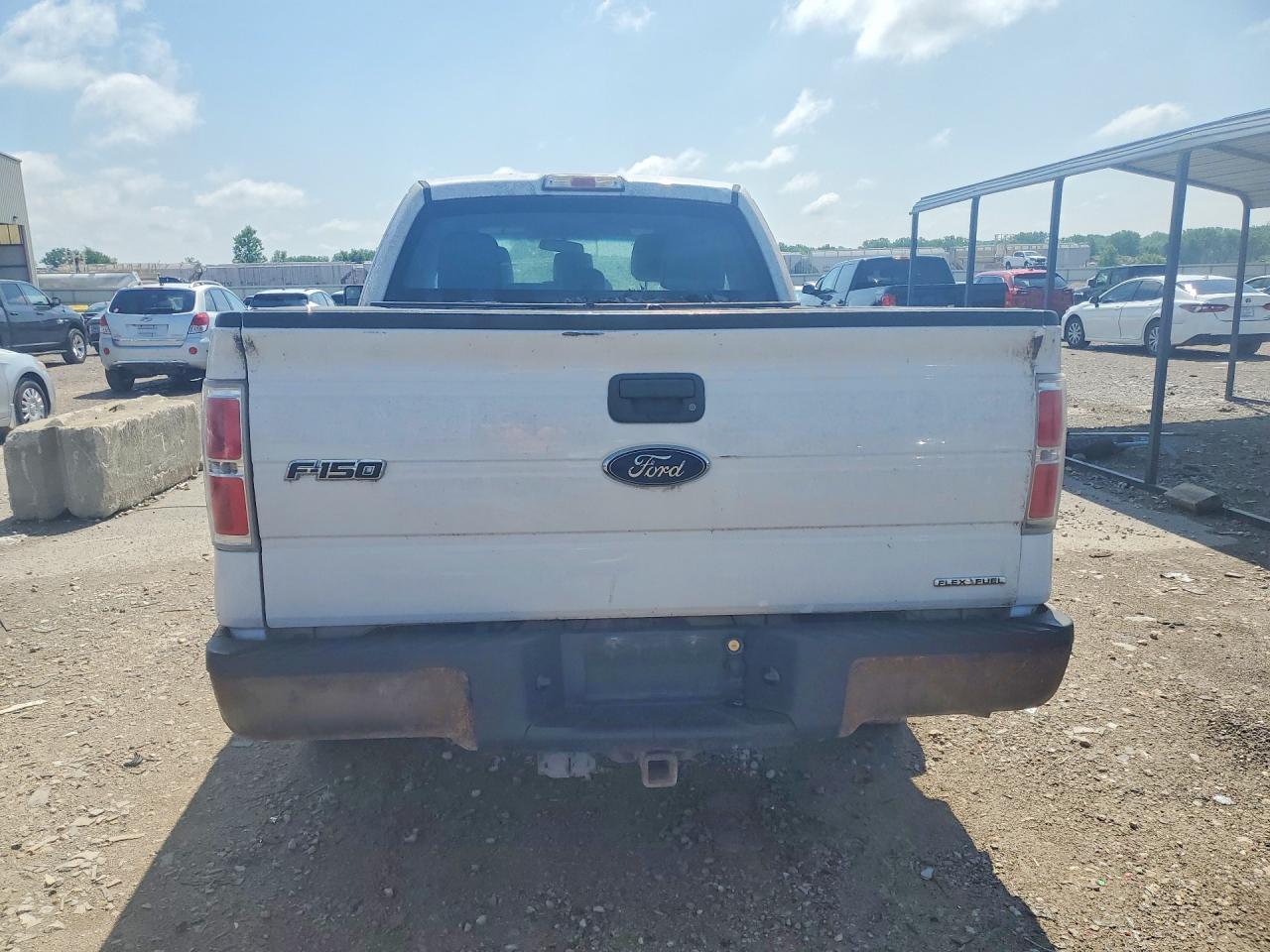 2014 FORD F150
