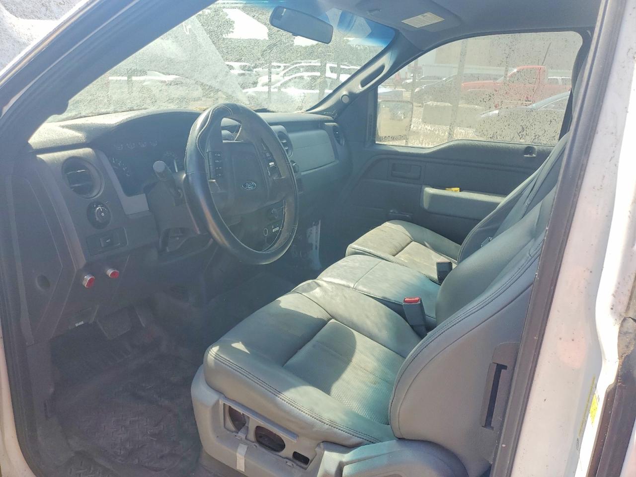 2014 FORD F150