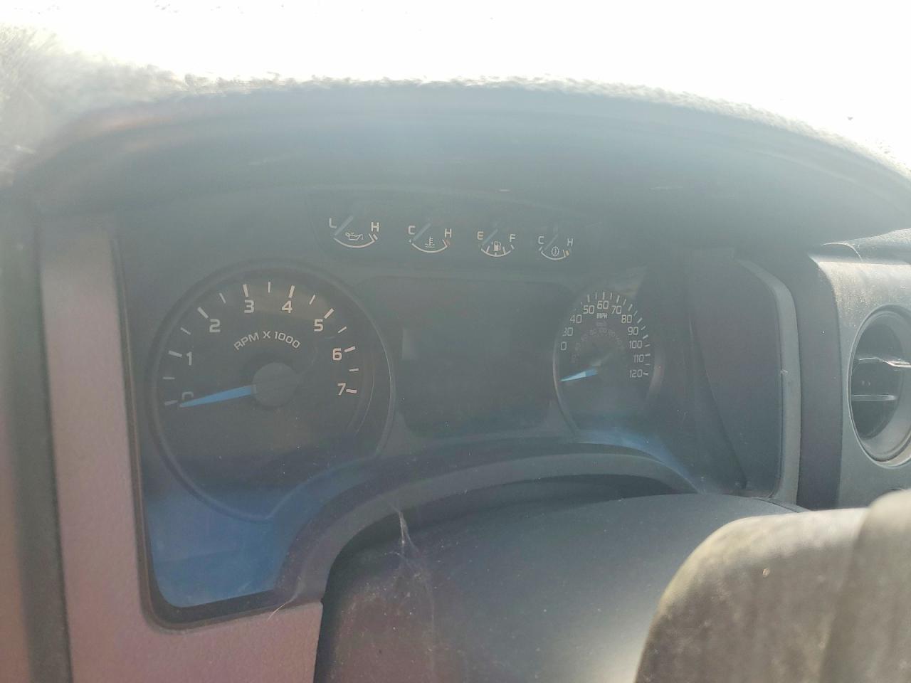 2014 FORD F150