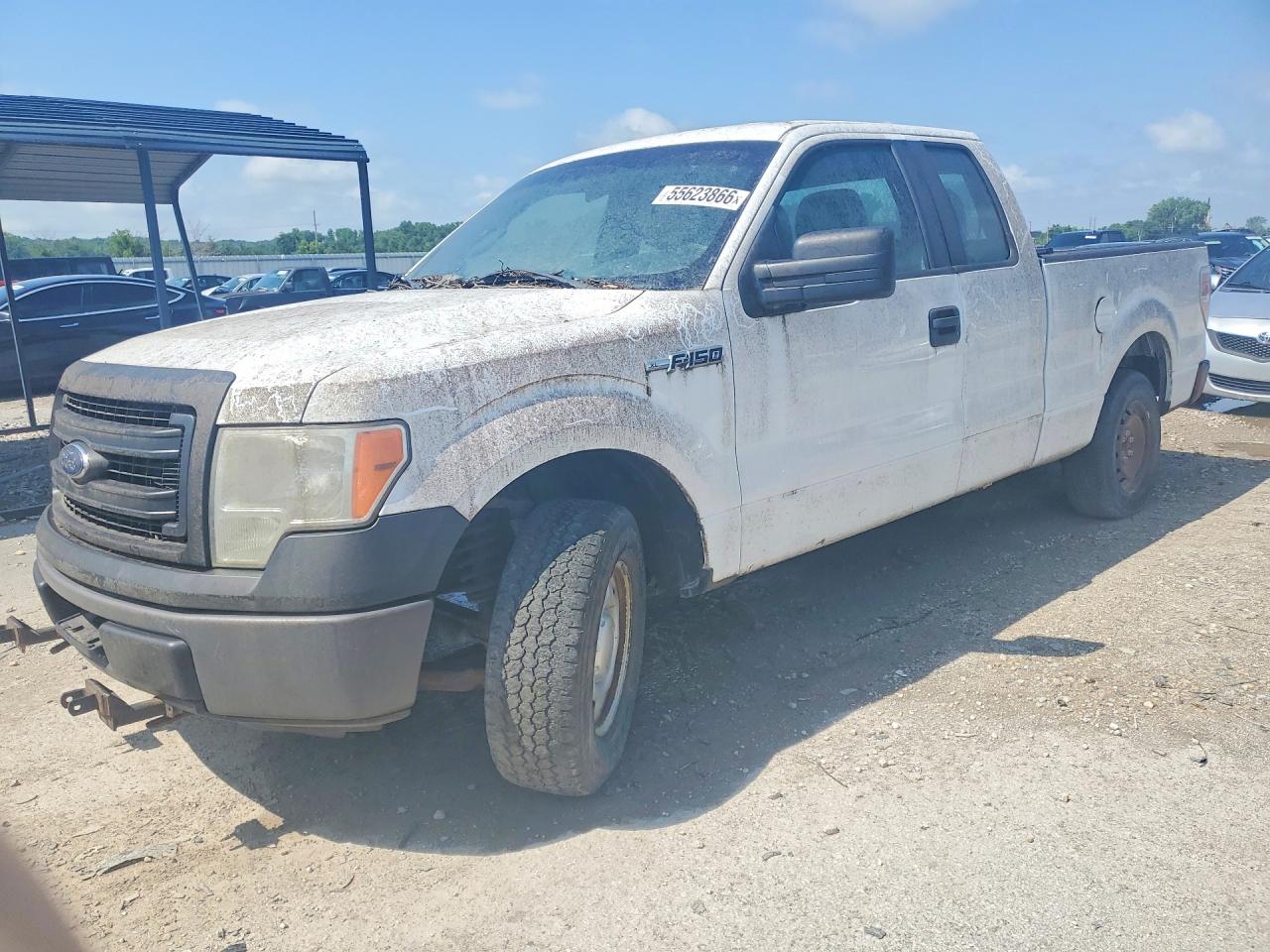 2014 FORD F150