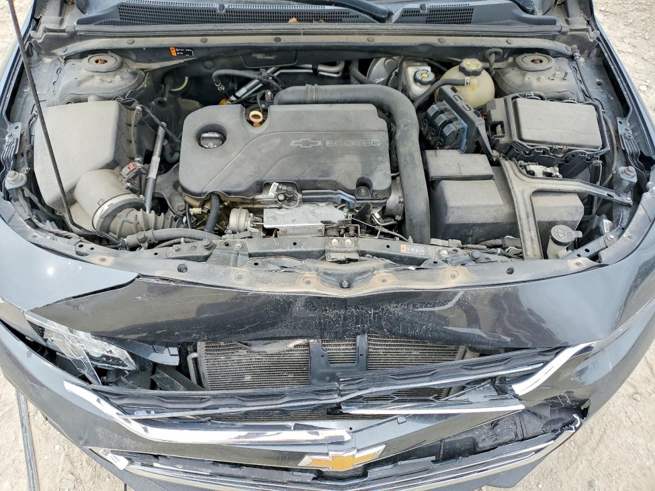 2016 CHEVROLET MALIBU