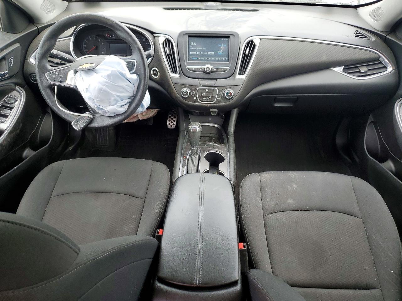 2016 CHEVROLET MALIBU
