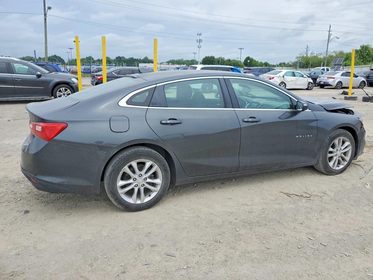 2016 CHEVROLET MALIBU
