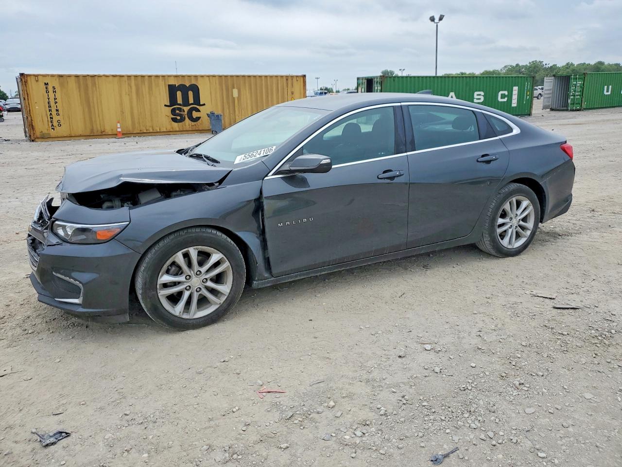 2016 CHEVROLET MALIBU