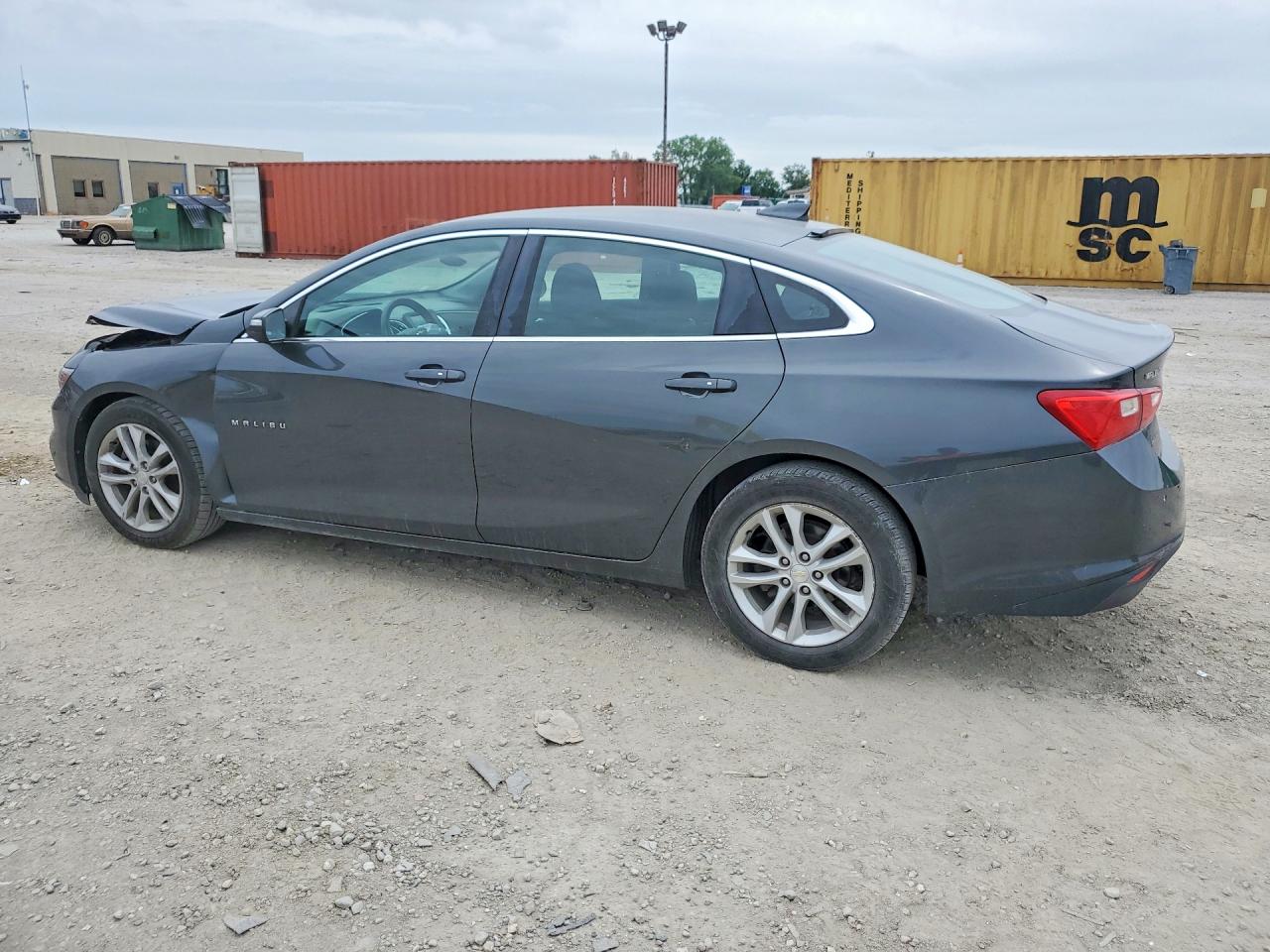 2016 CHEVROLET MALIBU