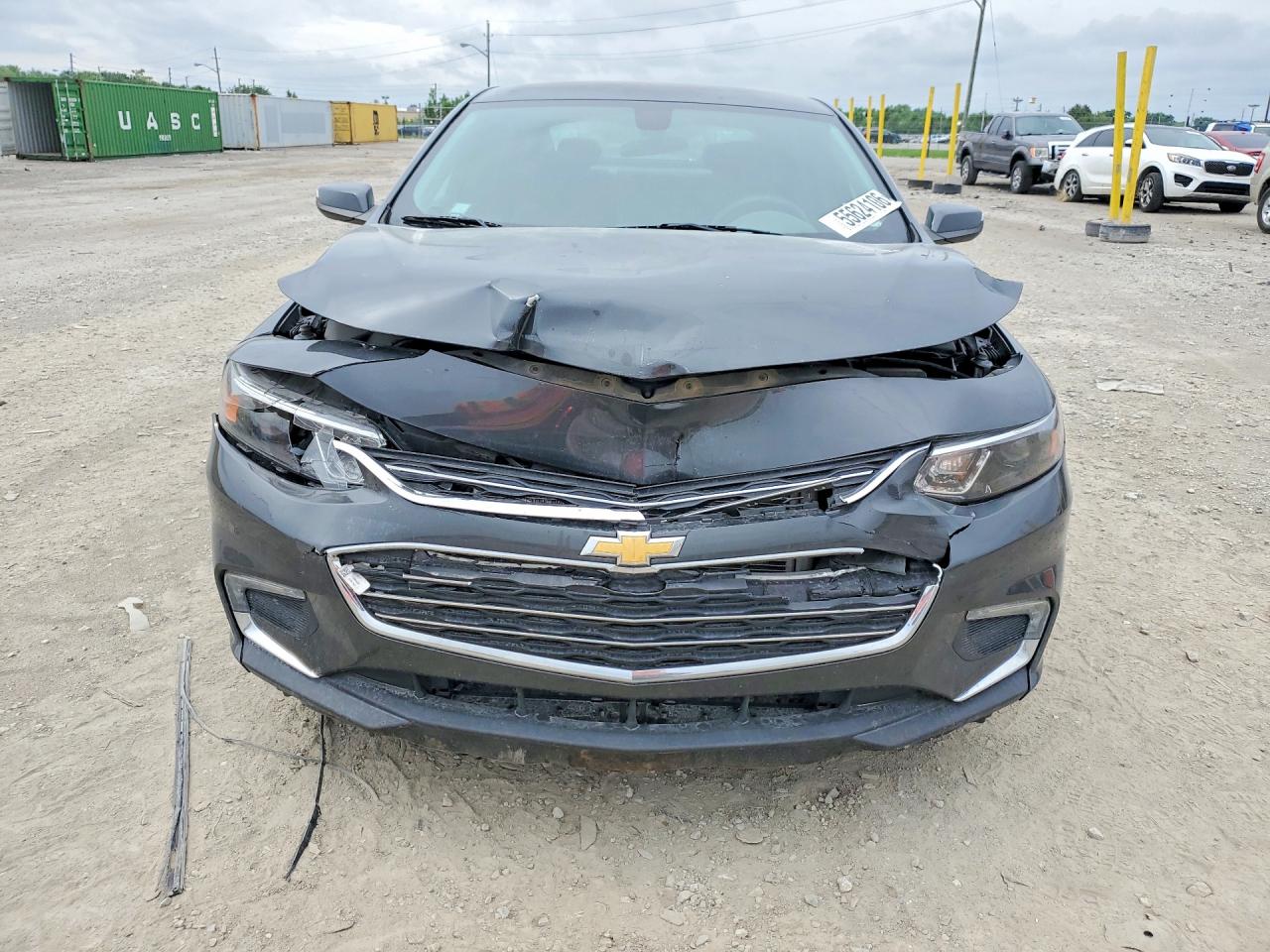 2016 CHEVROLET MALIBU