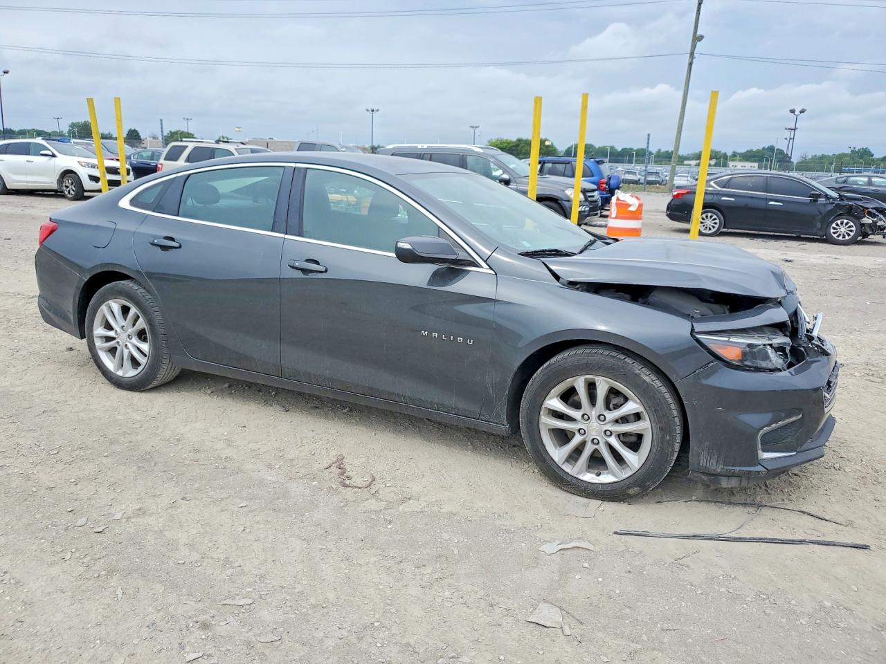 2016 CHEVROLET MALIBU