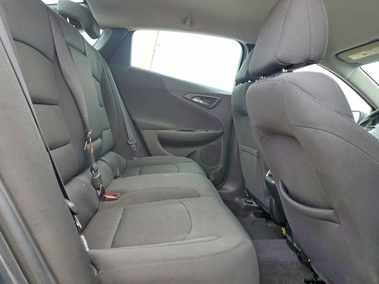 2016 CHEVROLET MALIBU