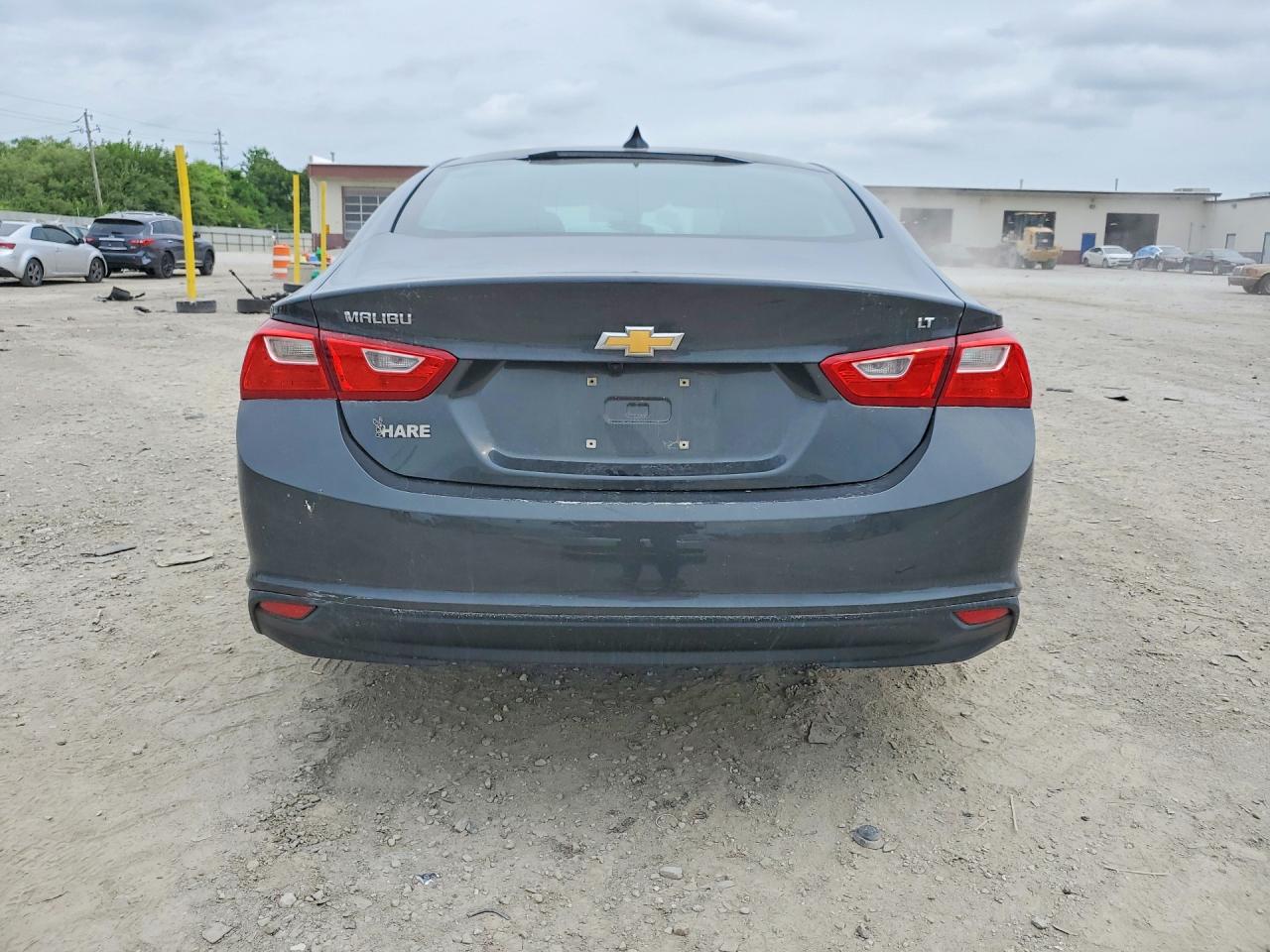 2016 CHEVROLET MALIBU