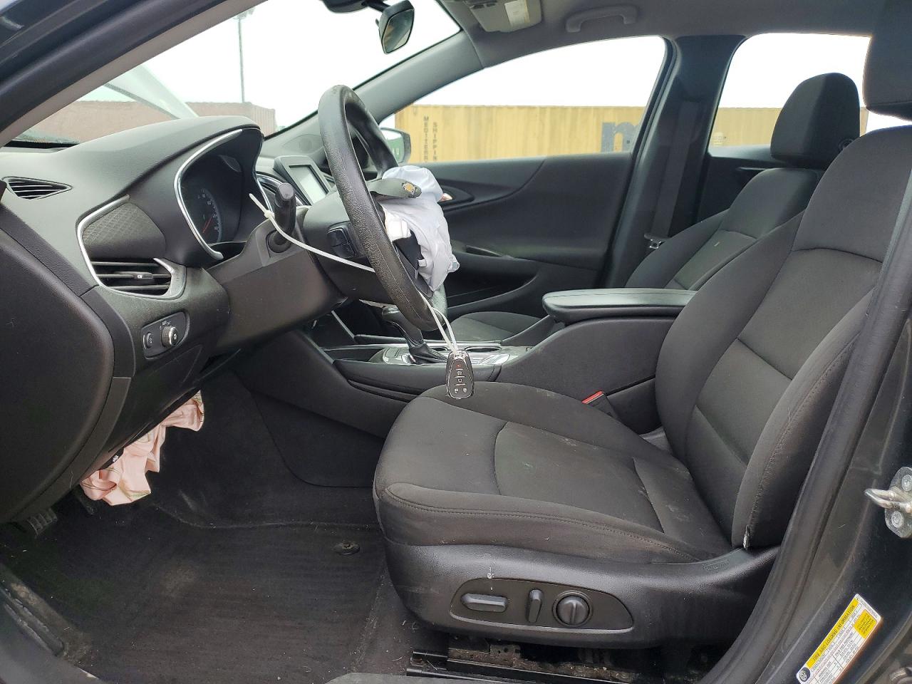 2016 CHEVROLET MALIBU