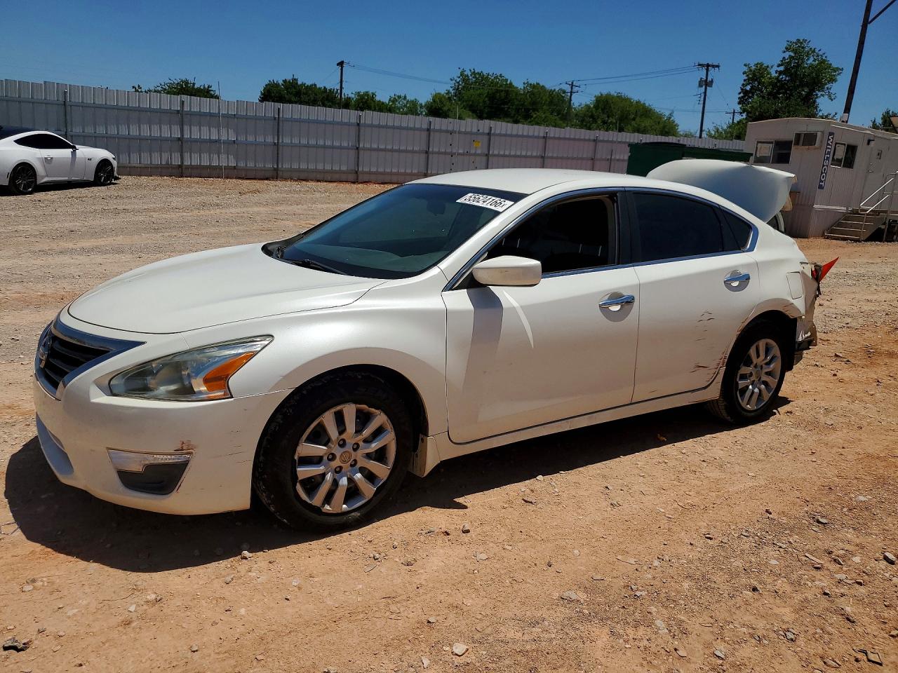 2013 NISSAN ALTIMA