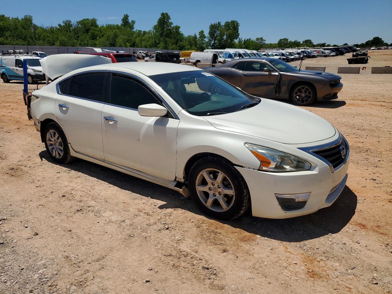 2013 NISSAN ALTIMA