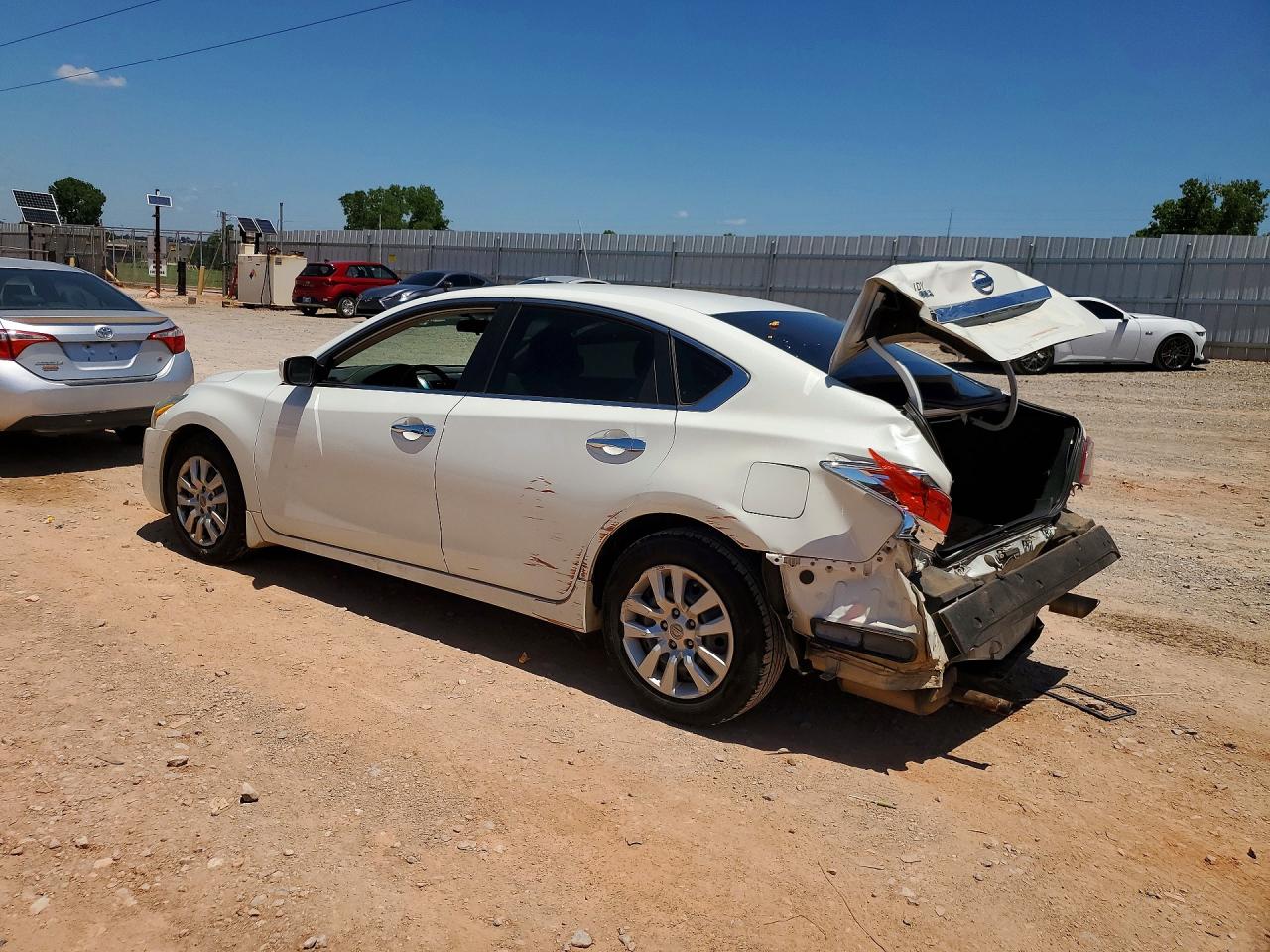 2013 NISSAN ALTIMA