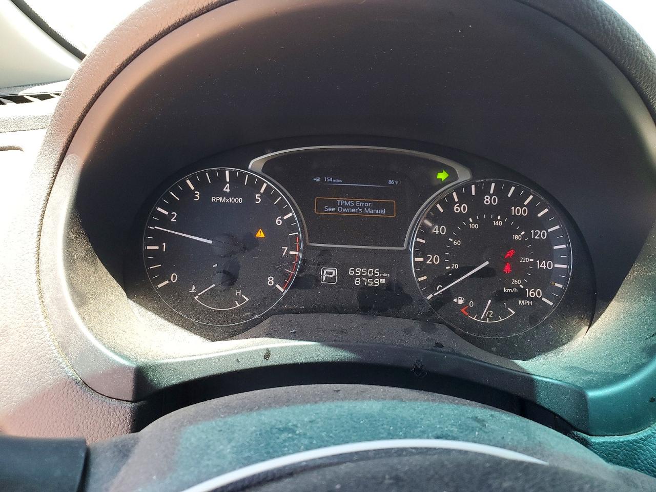 2013 NISSAN ALTIMA