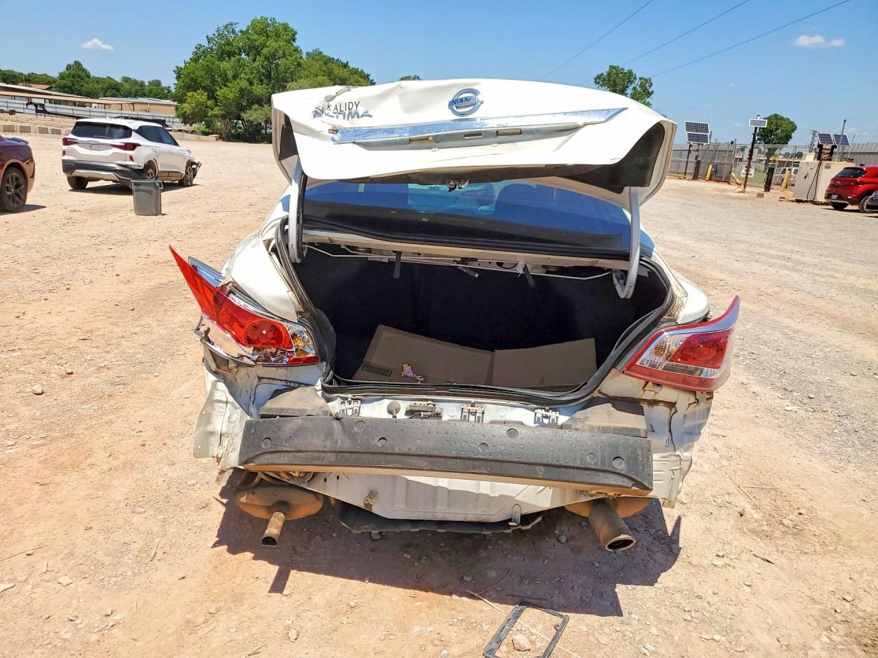 2013 NISSAN ALTIMA