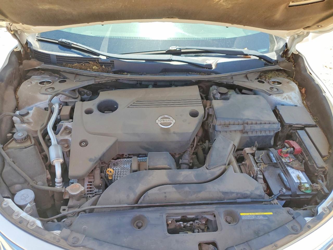 2013 NISSAN ALTIMA