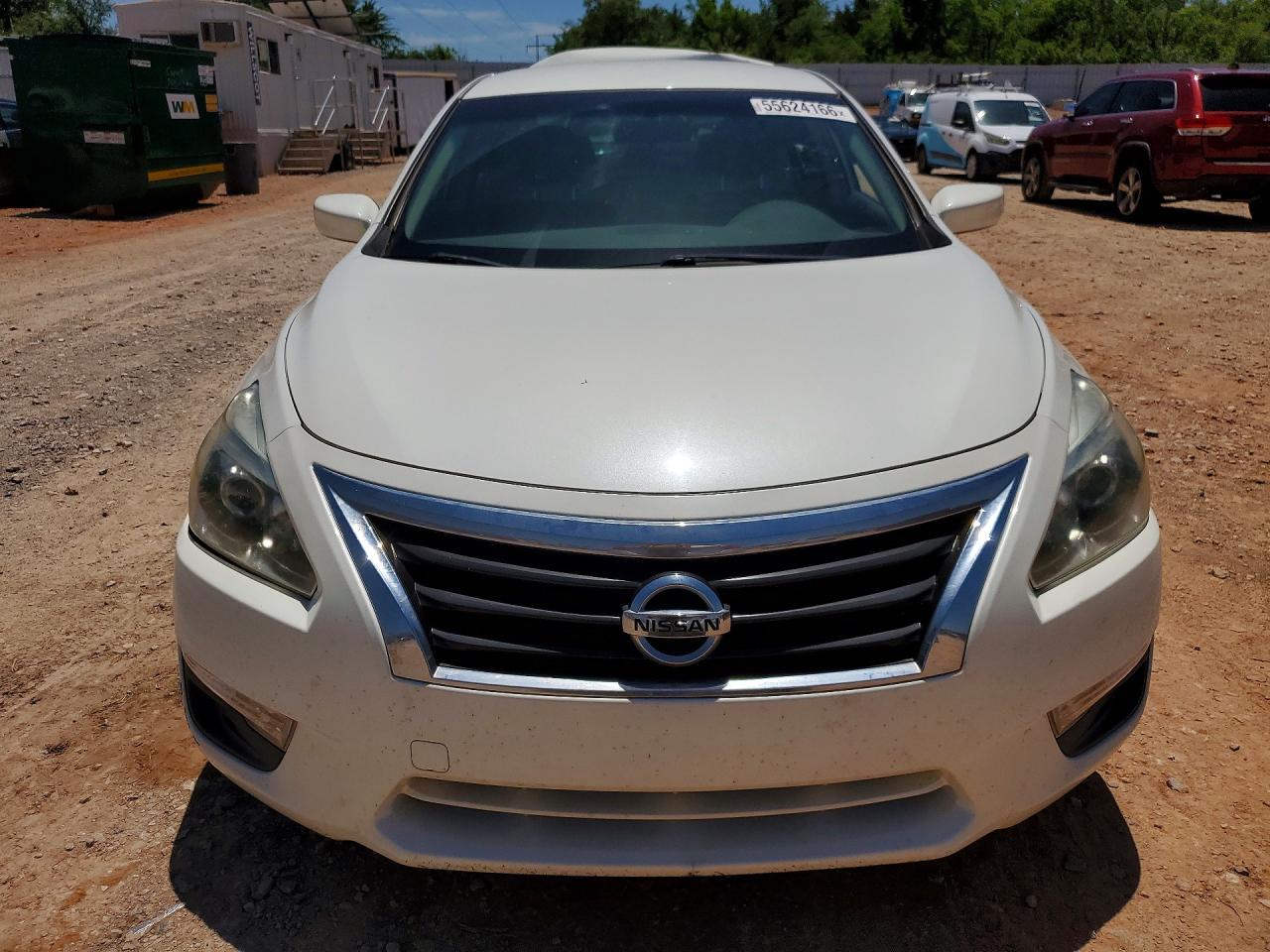 2013 NISSAN ALTIMA