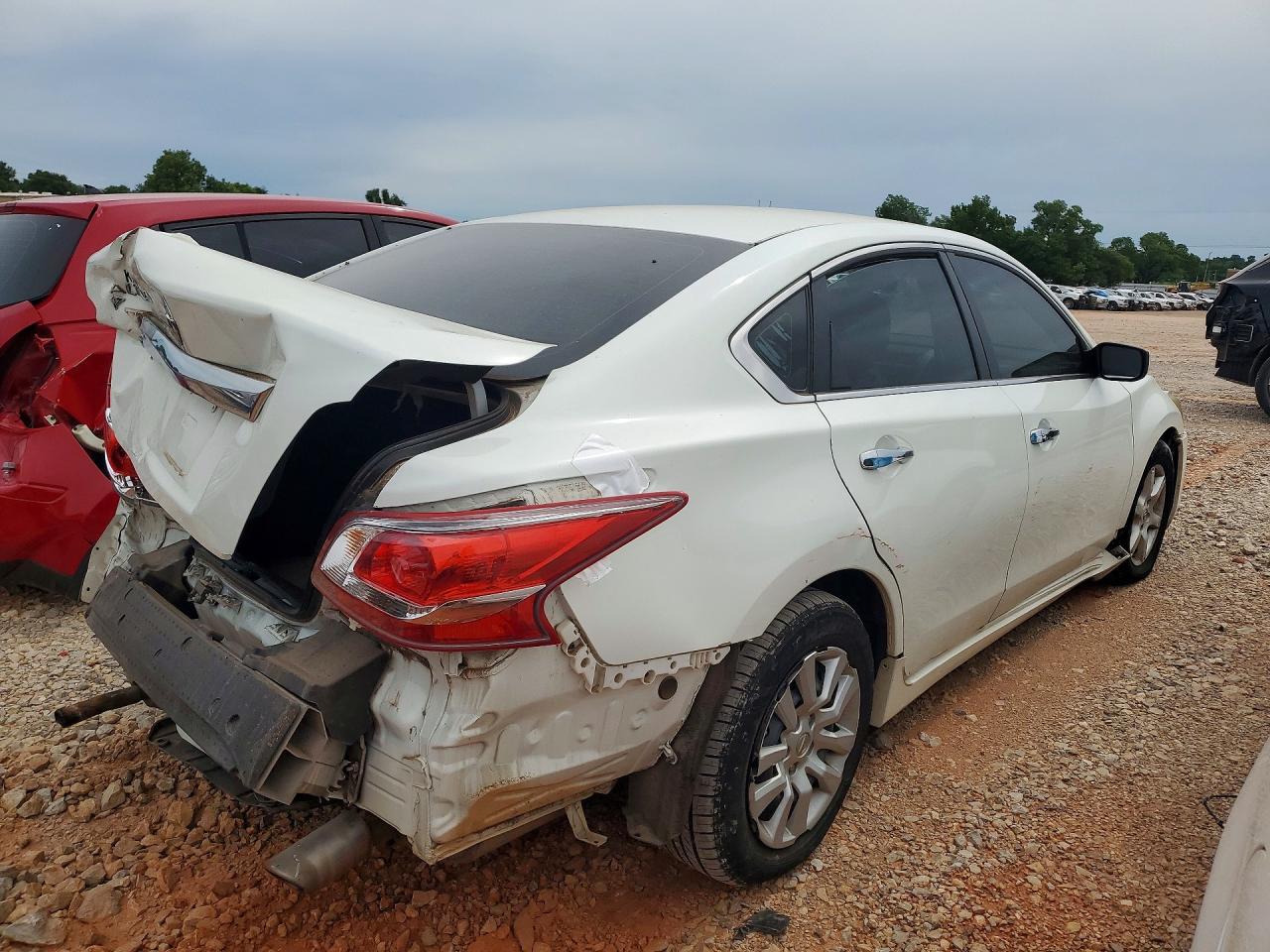 2013 NISSAN ALTIMA