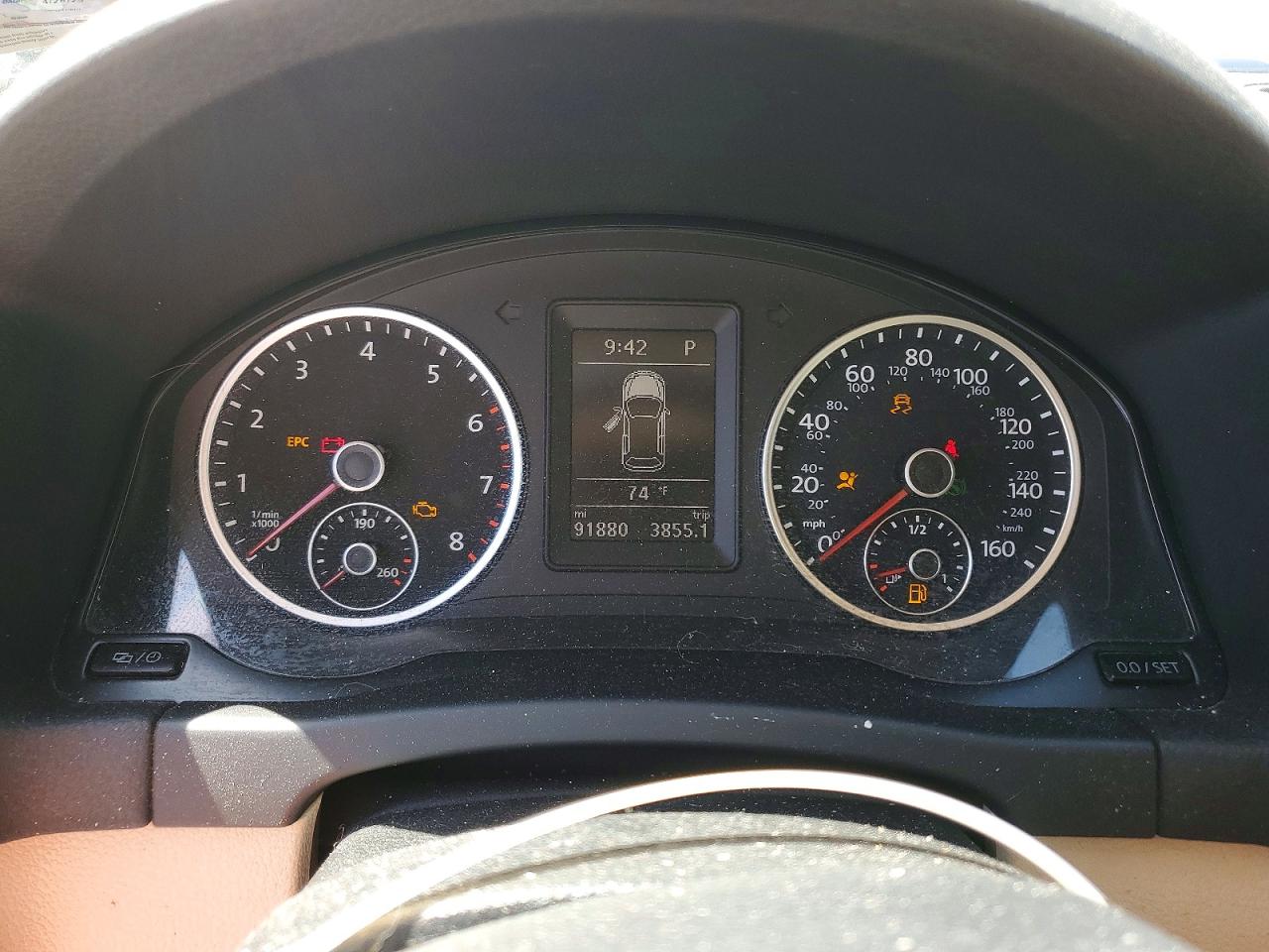 2017 VOLKSWAGEN TIGUAN