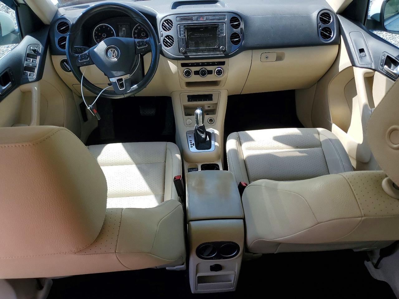 2017 VOLKSWAGEN TIGUAN