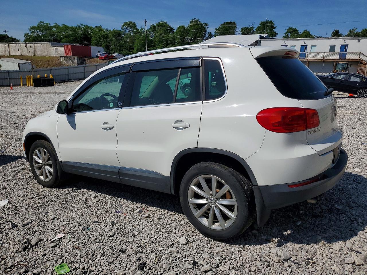 2017 VOLKSWAGEN TIGUAN
