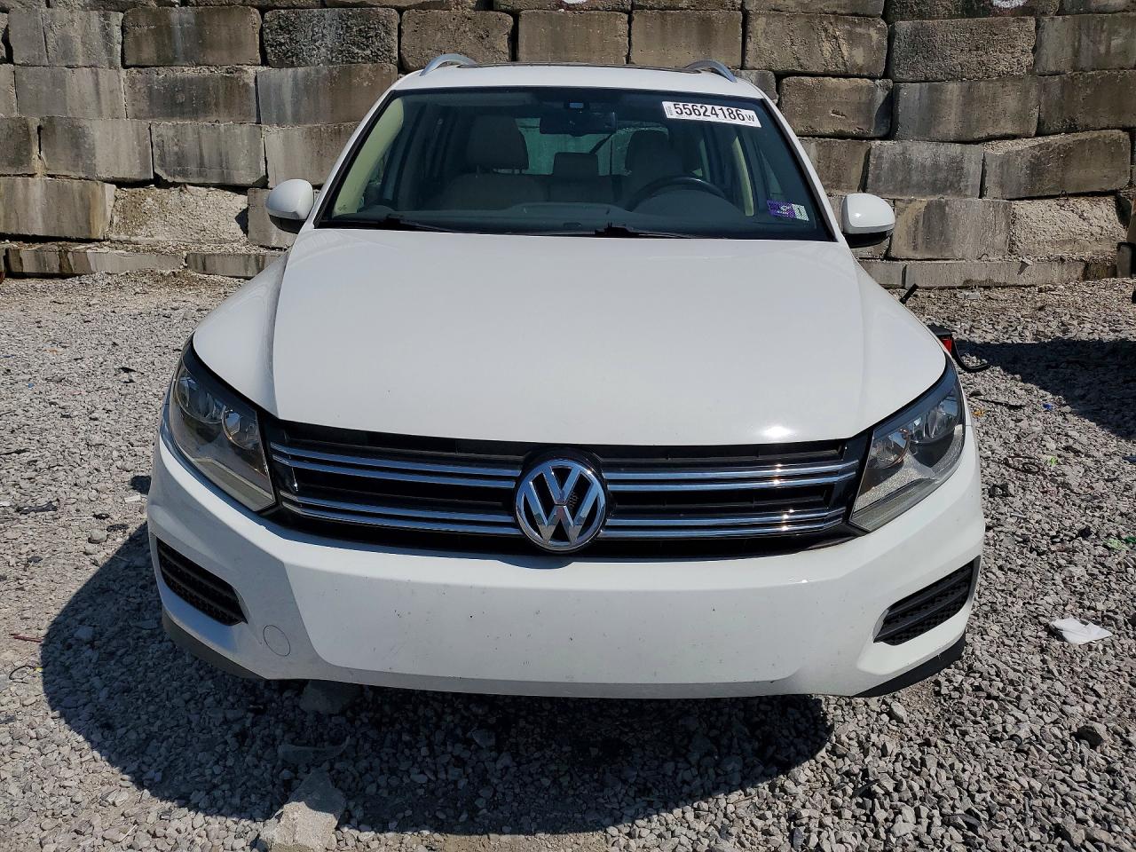 2017 VOLKSWAGEN TIGUAN
