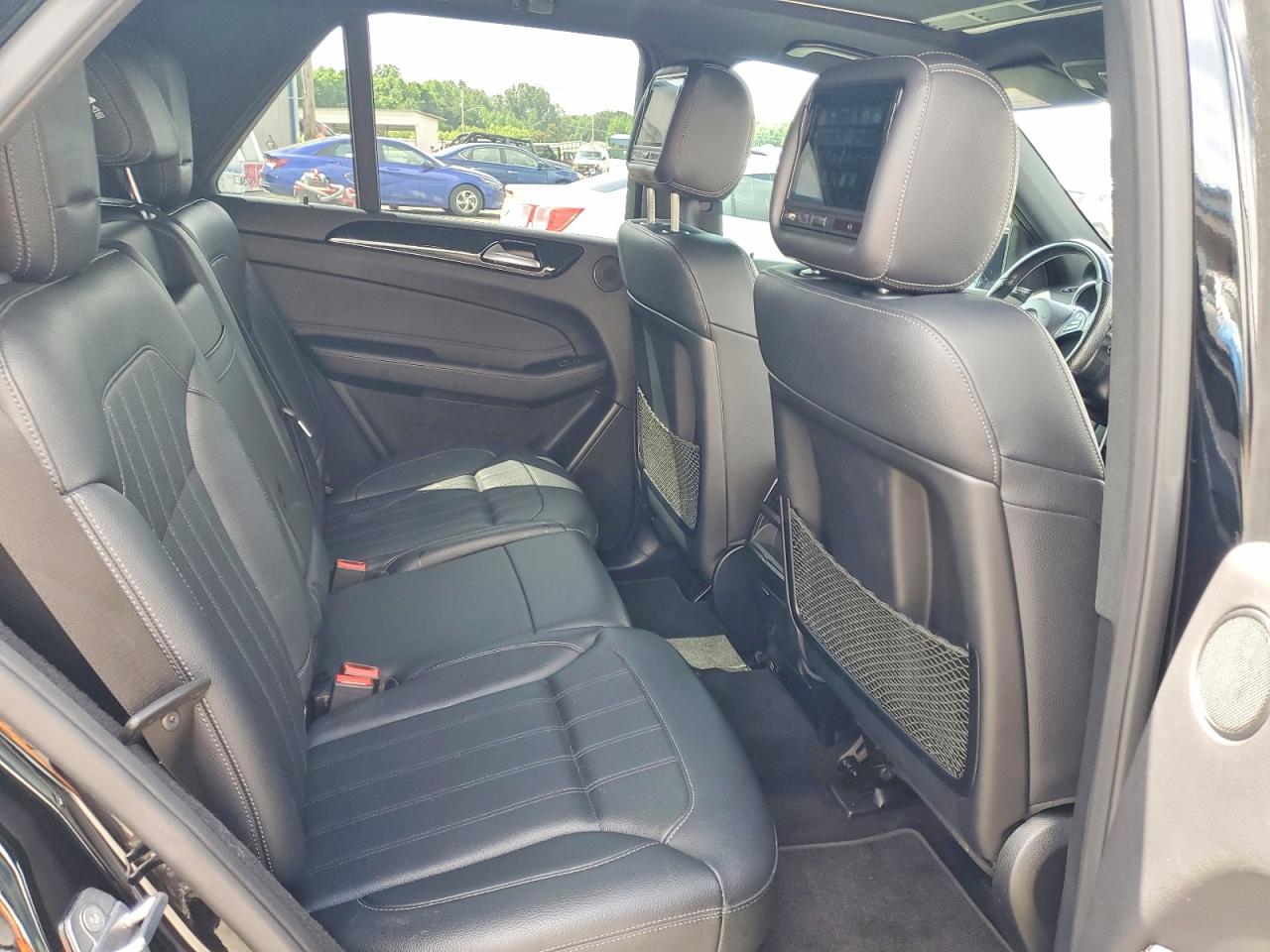 2018 MERCEDES-BENZ GLE-CLASS