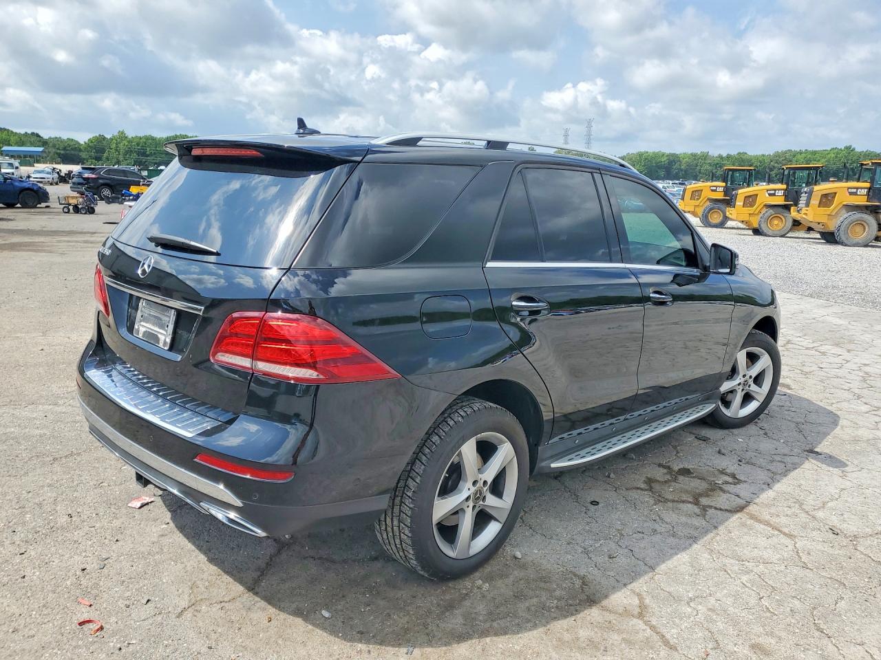 2018 MERCEDES-BENZ GLE-CLASS