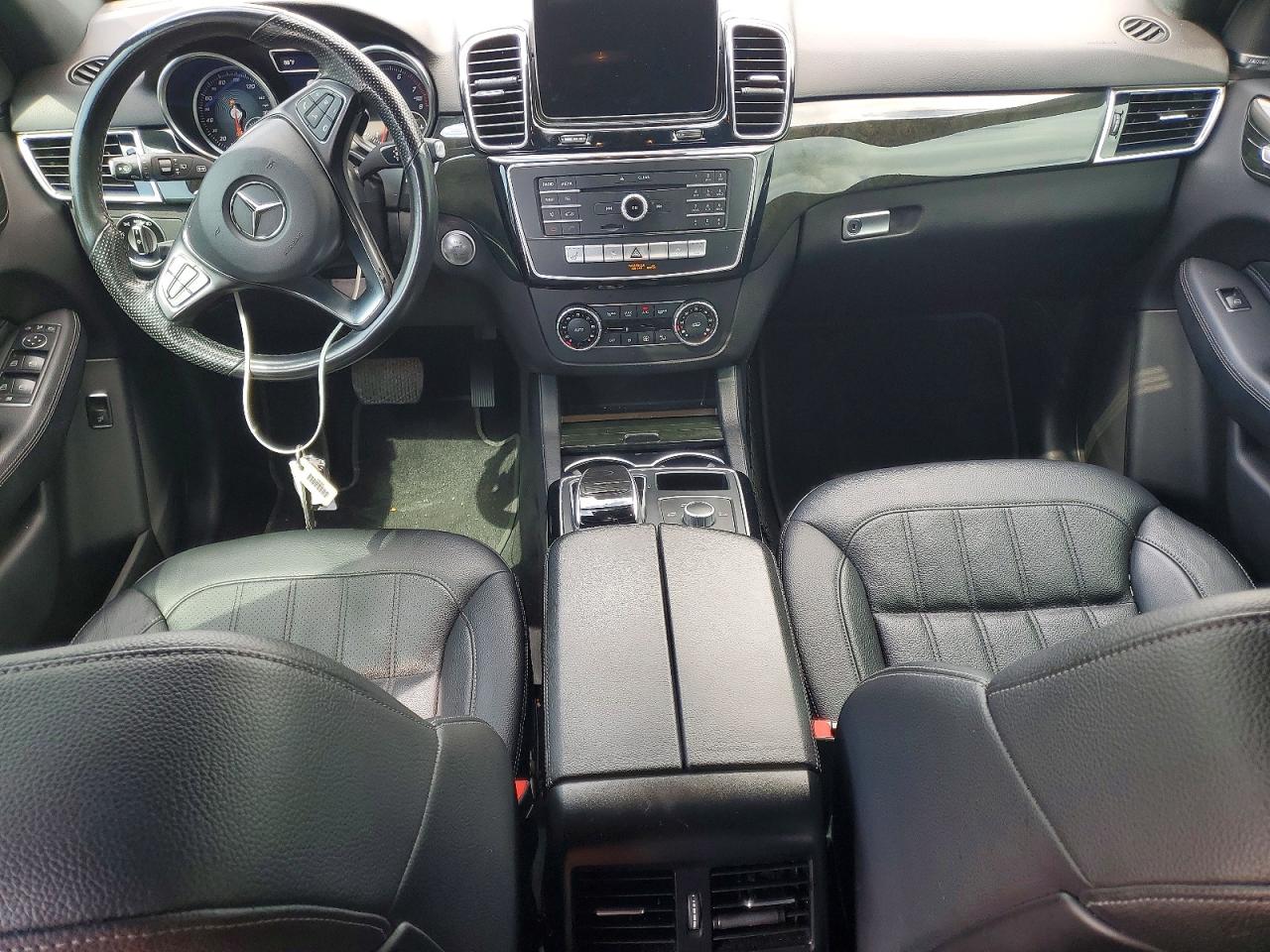 2018 MERCEDES-BENZ GLE-CLASS