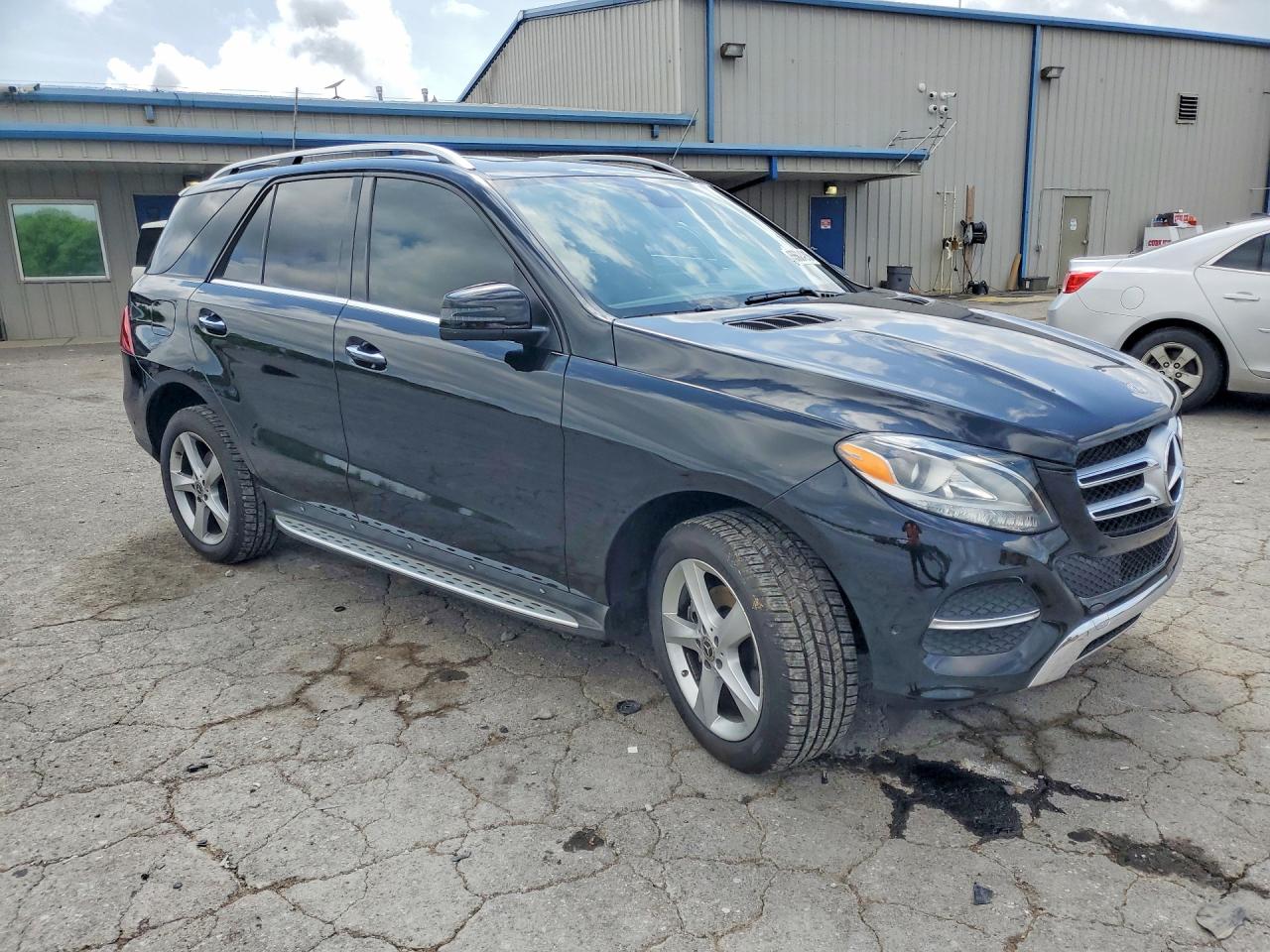2018 MERCEDES-BENZ GLE-CLASS