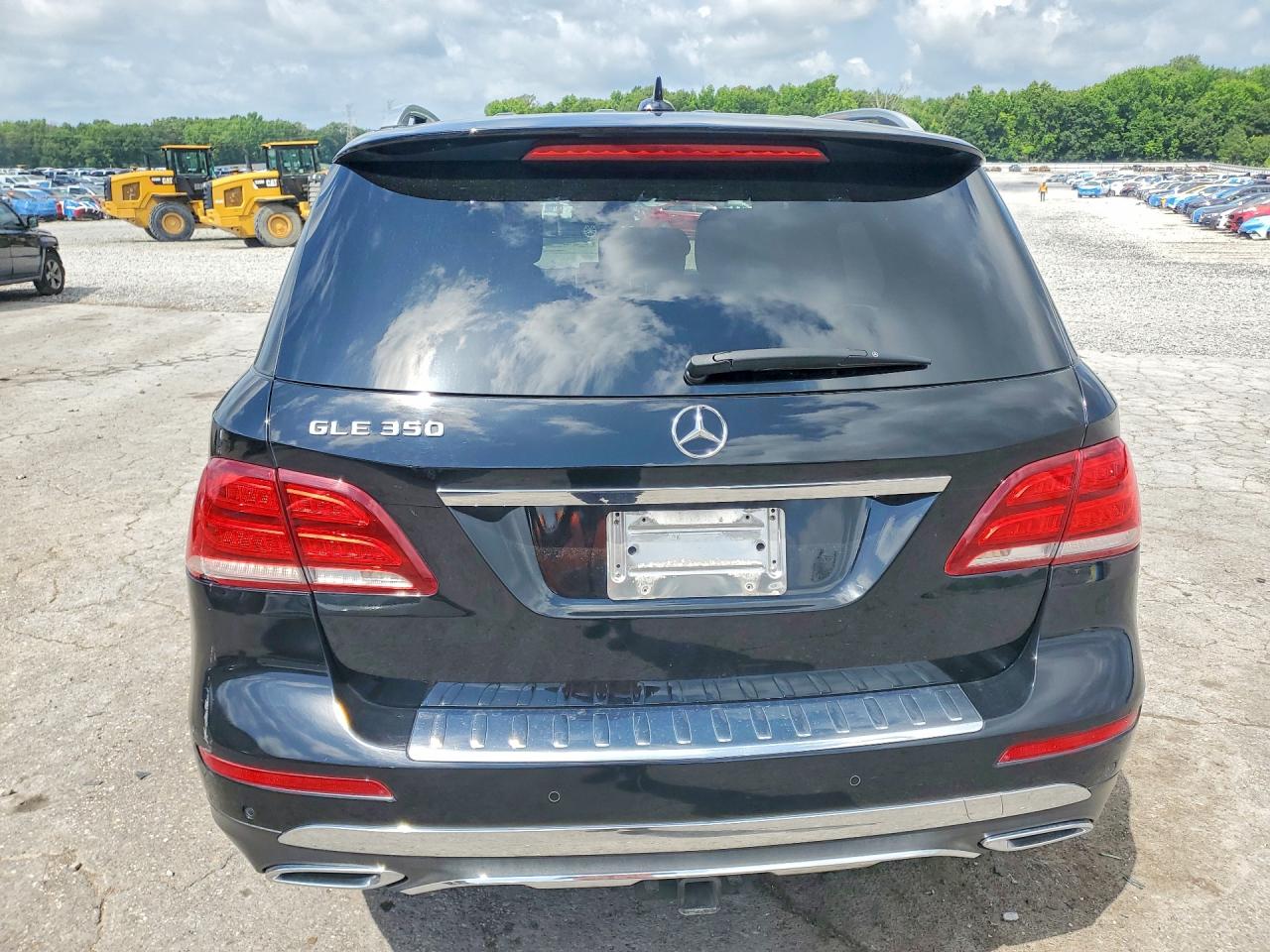 2018 MERCEDES-BENZ GLE-CLASS