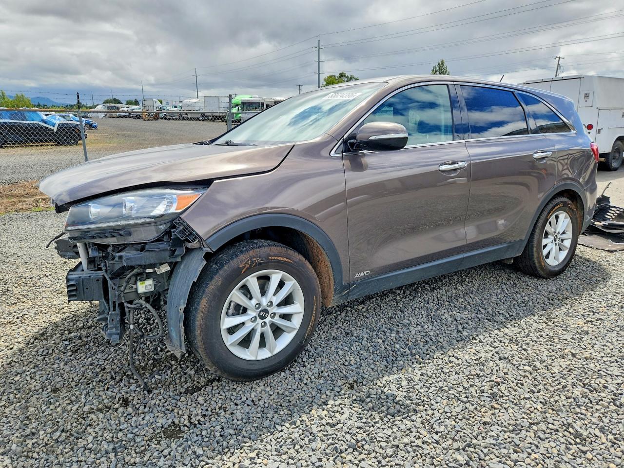 2019 KIA SORENTO