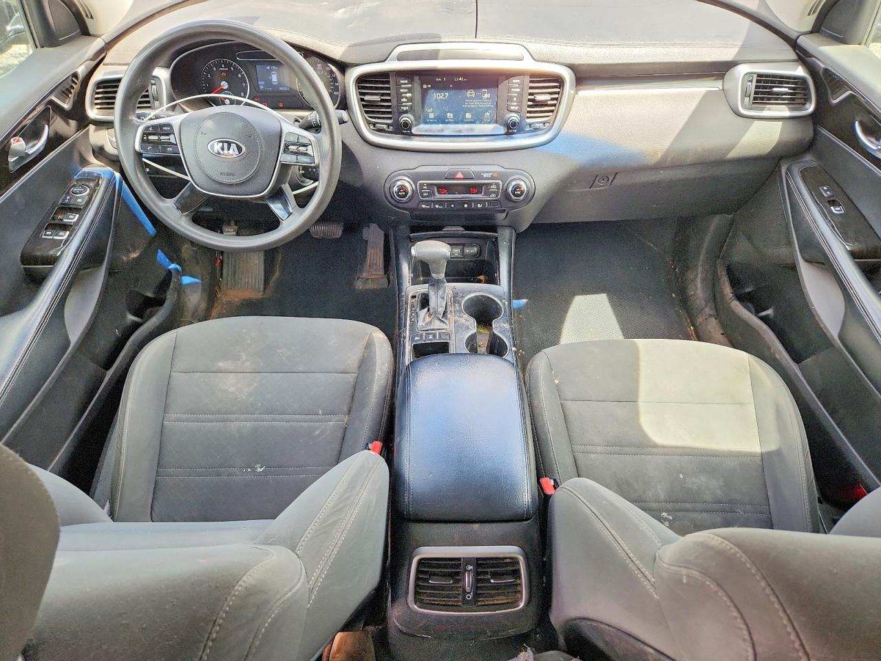 2019 KIA SORENTO