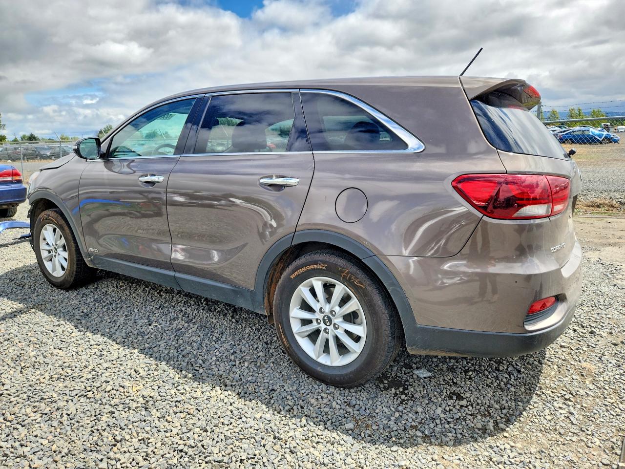 2019 KIA SORENTO