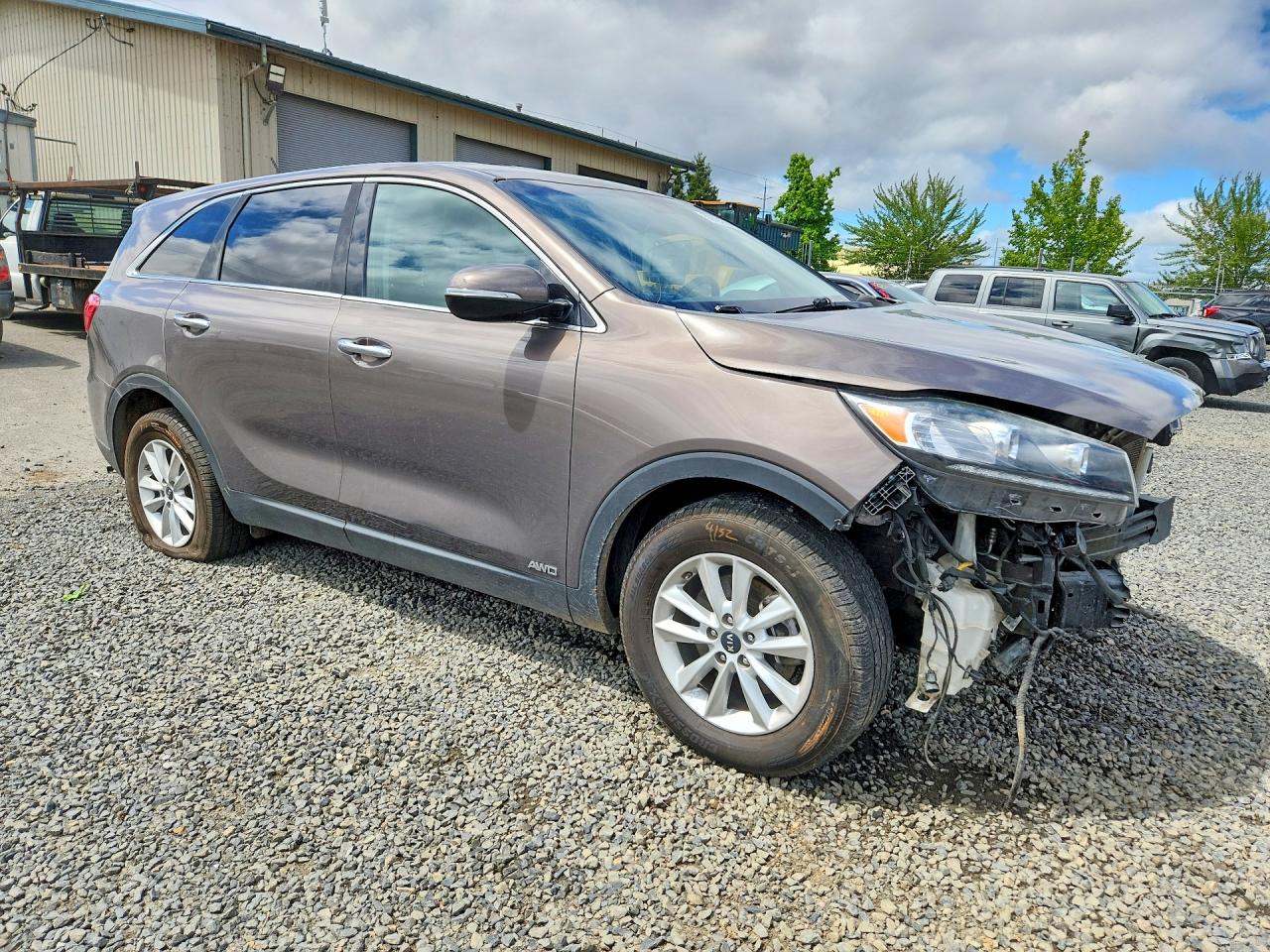 2019 KIA SORENTO