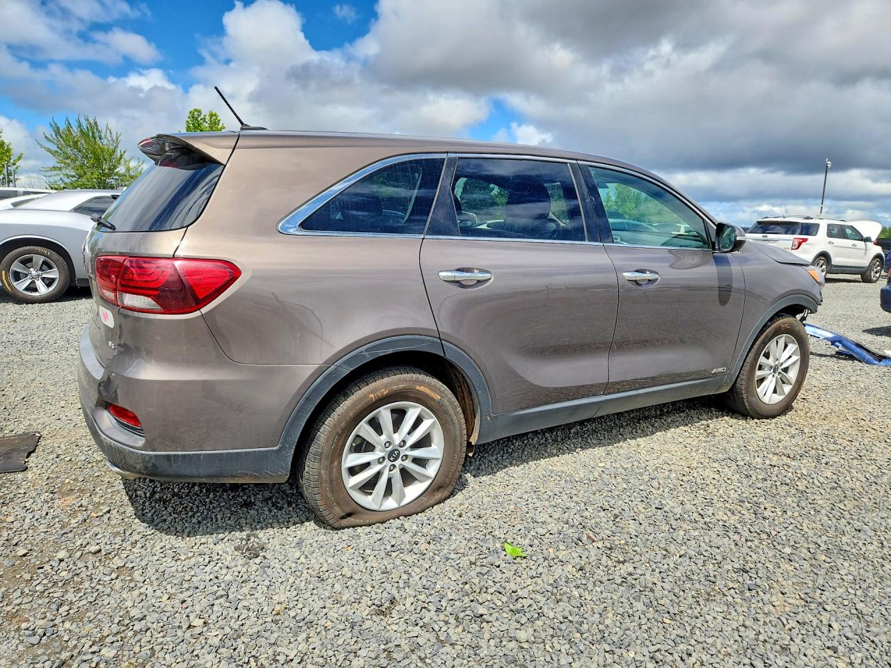 2019 KIA SORENTO