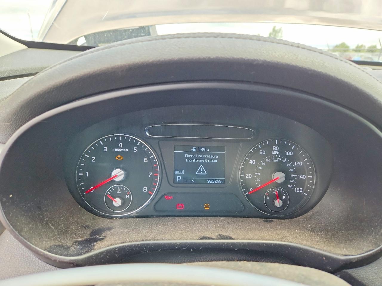 2019 KIA SORENTO