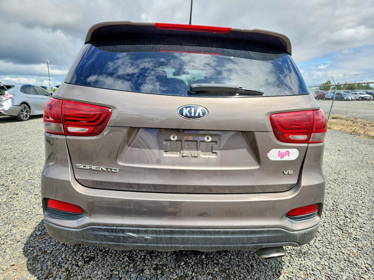 2019 KIA SORENTO