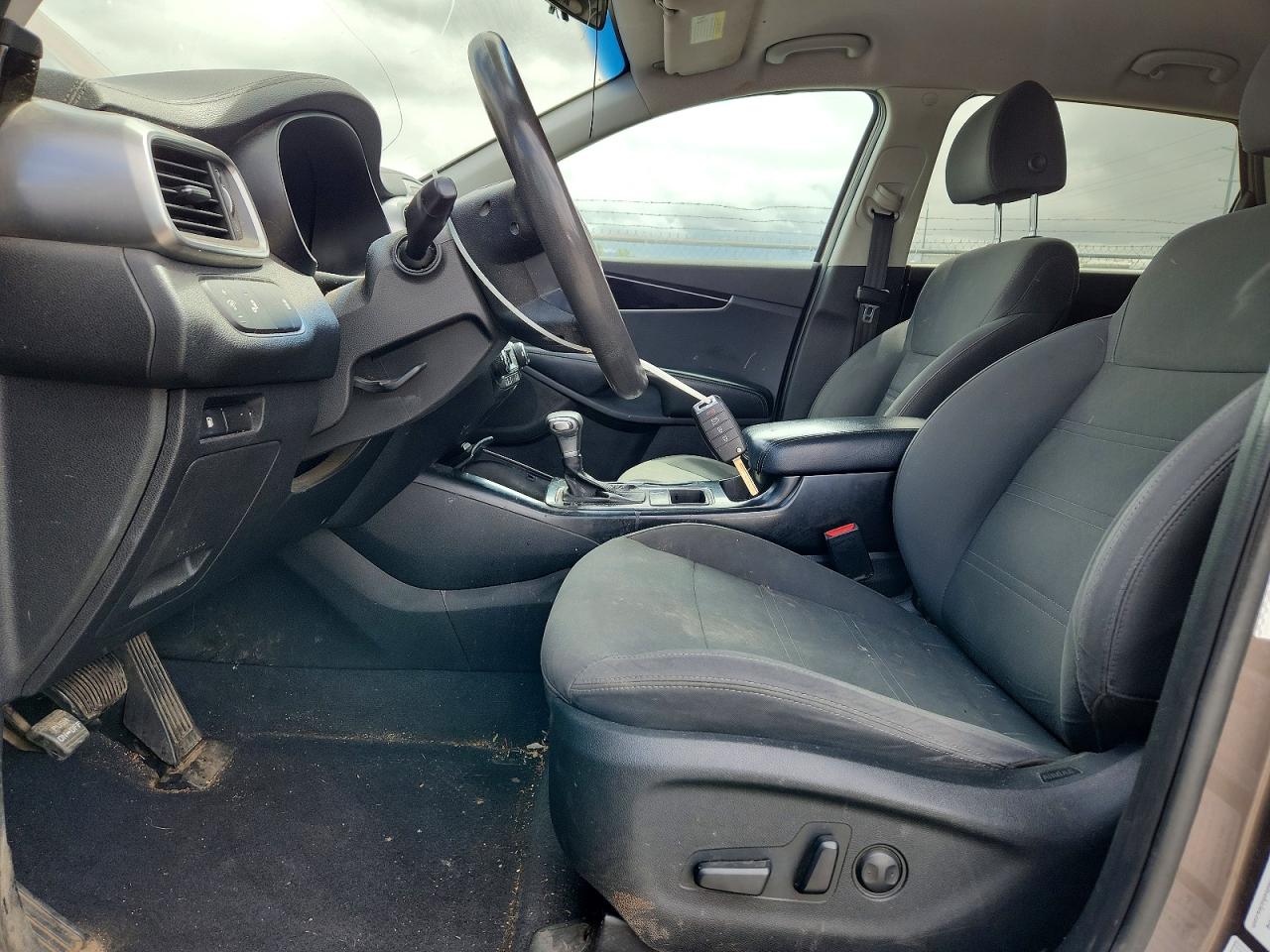2019 KIA SORENTO