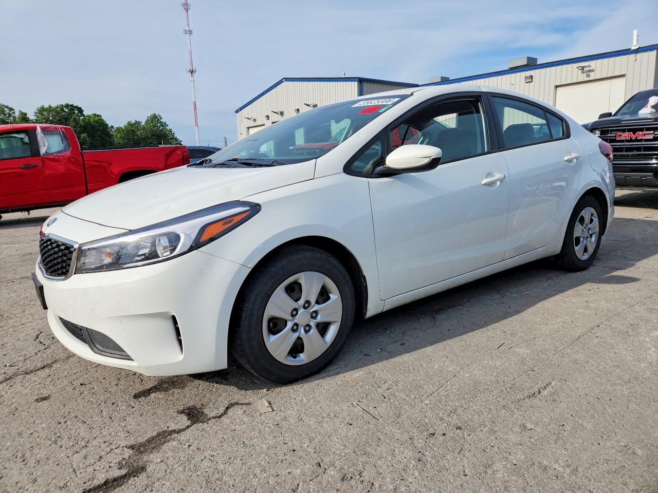 2018 KIA FORTE