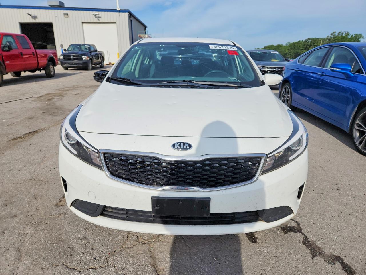 2018 KIA FORTE