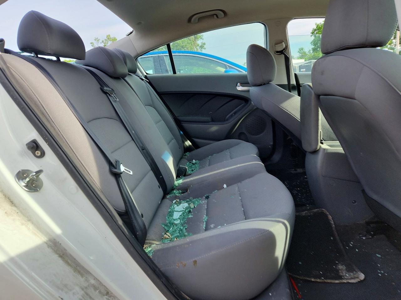 2018 KIA FORTE