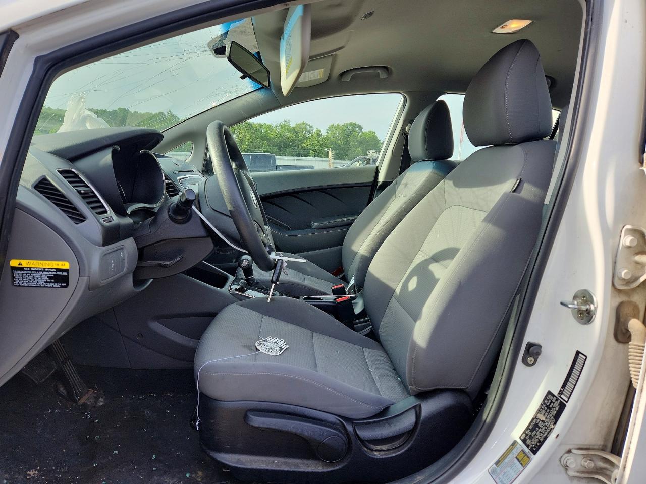 2018 KIA FORTE