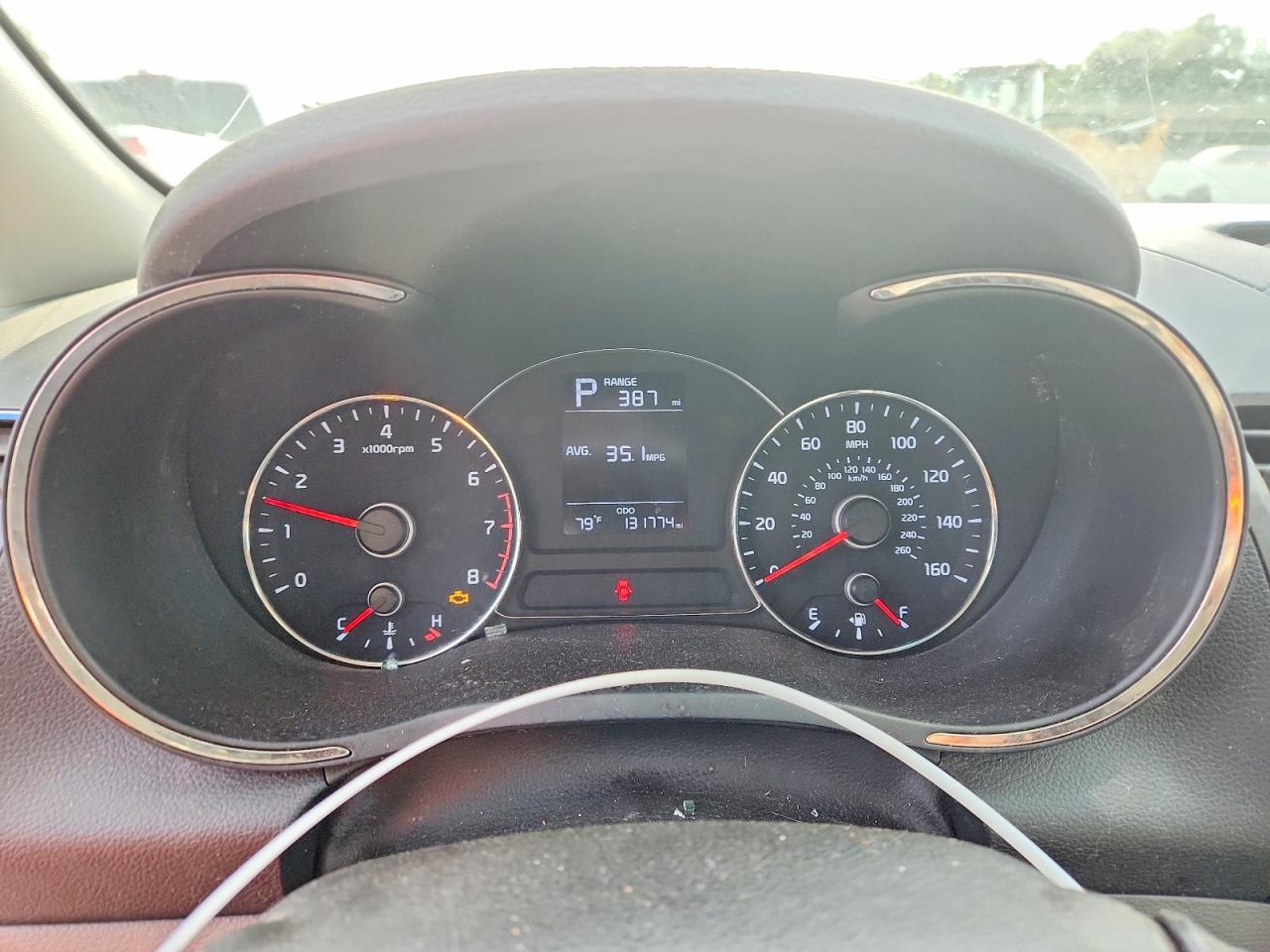 2018 KIA FORTE